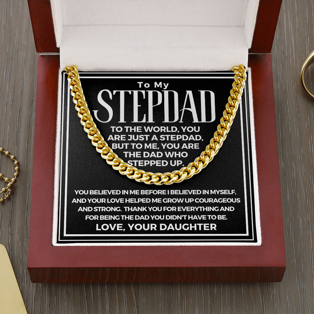 stepdad fathers day gifts