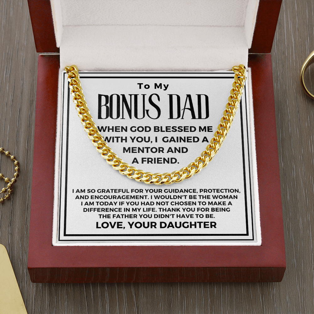 stepdad fathers day gifts