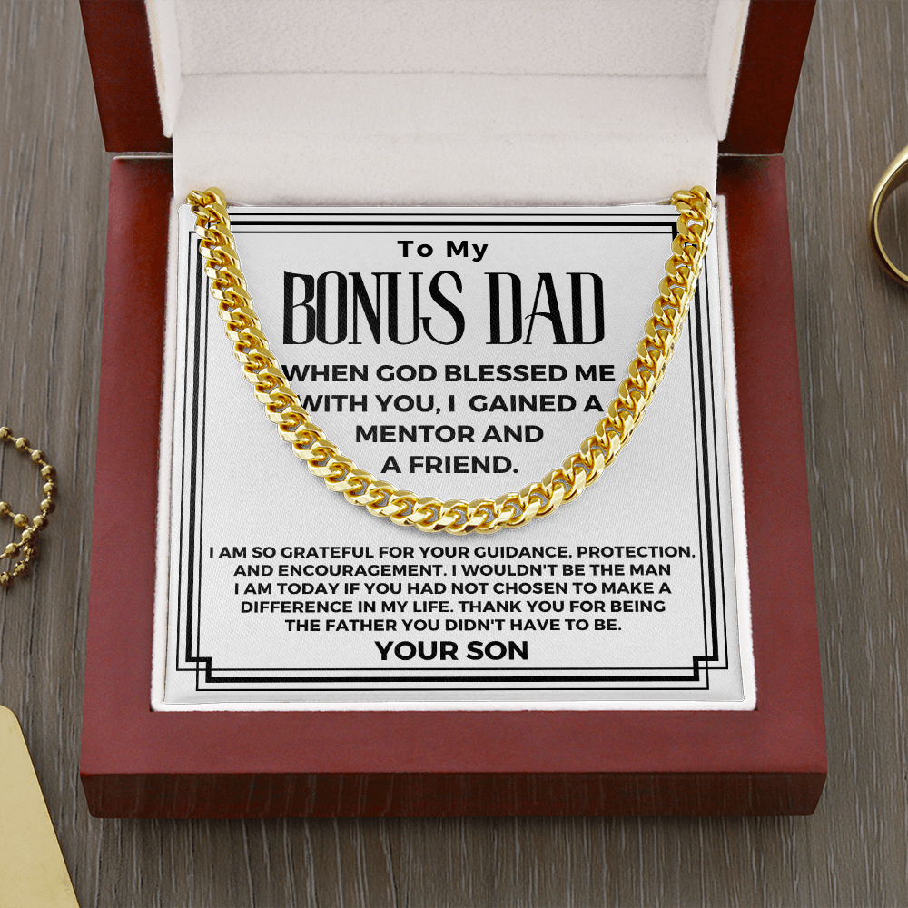 stepdad fathers day gifts