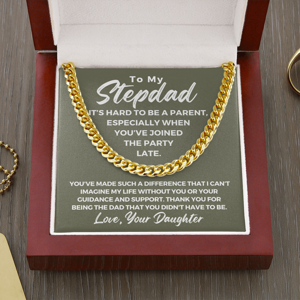 stepdad fathers day gifts