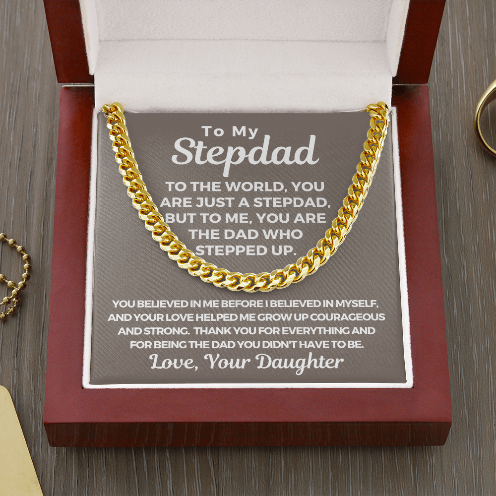 stepdad fathers day gifts