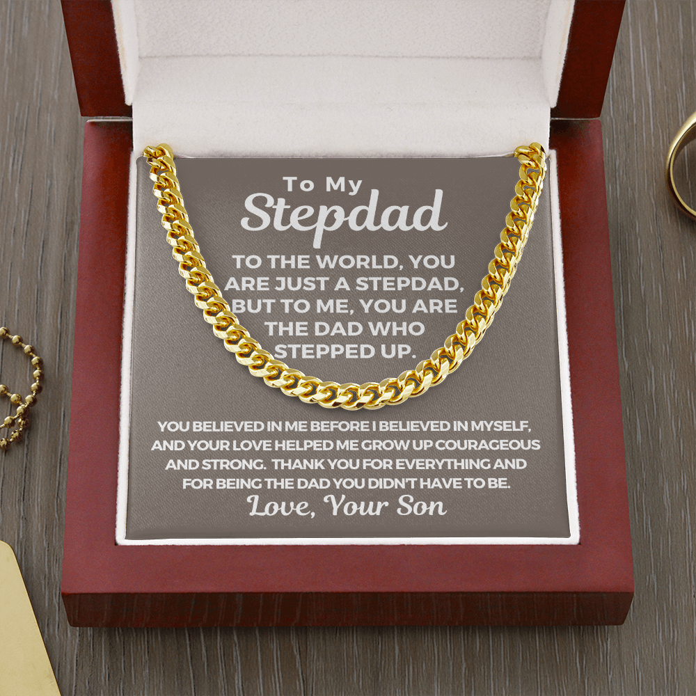 stepdad fathers day gifts