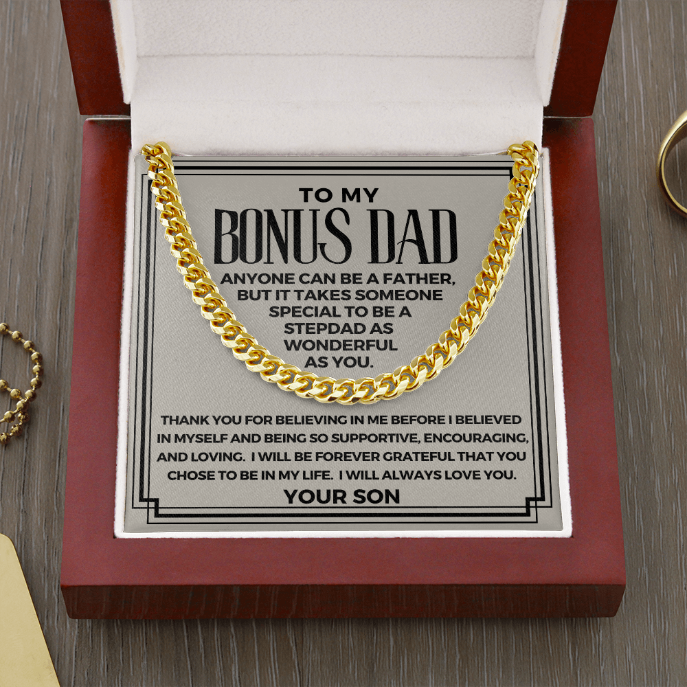 stepdad fathers day gifts