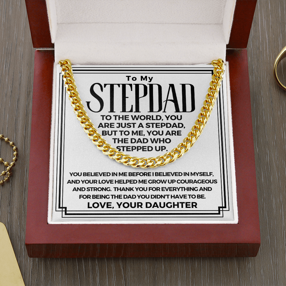 stepdad fathers day gifts