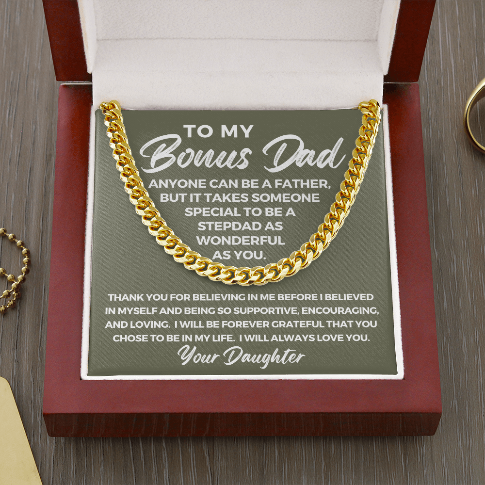 stepdad fathers day gifts