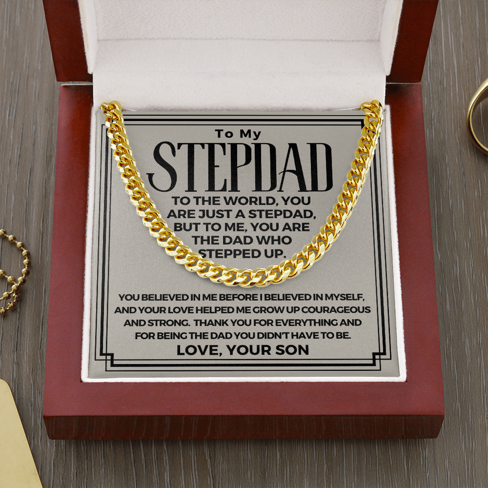 stepdad fathers day gifts