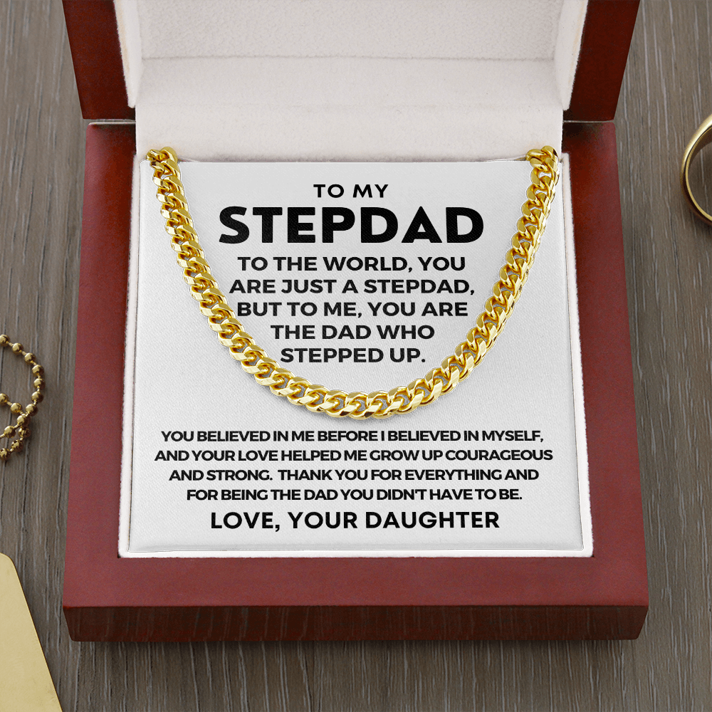 stepdad fathers day gifts