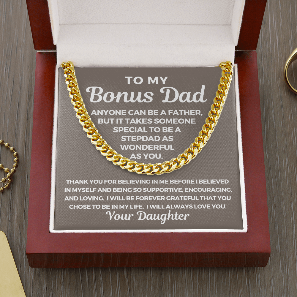 stepdad fathers day gifts