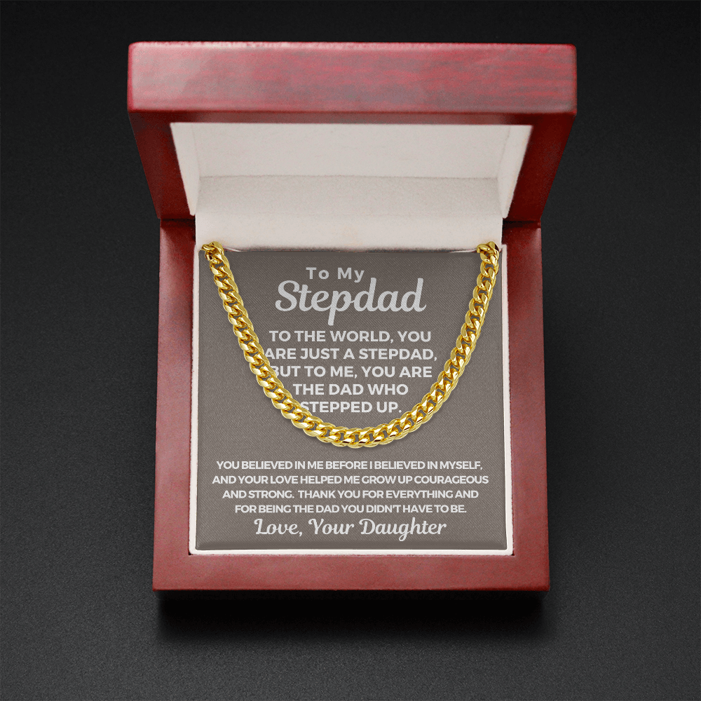 cuban link chain