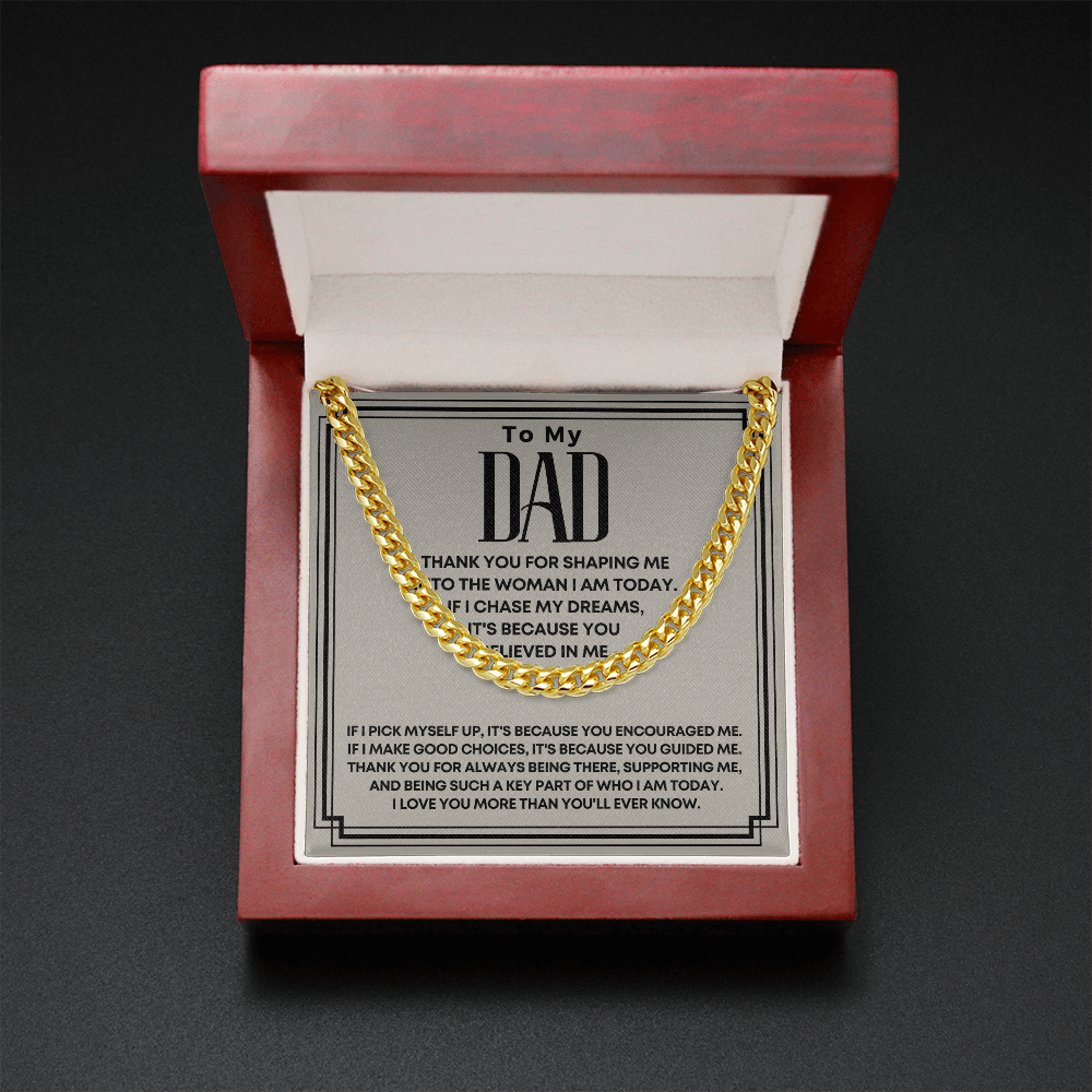 cuban link chain