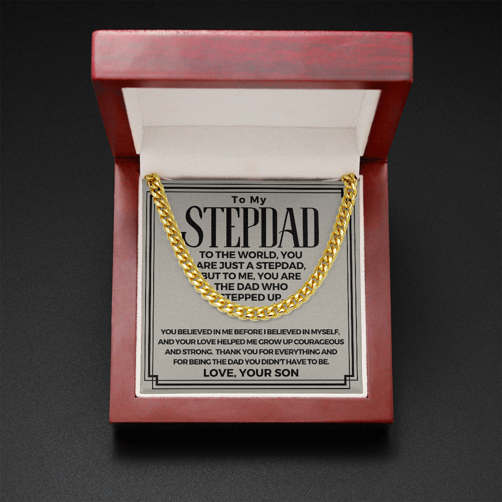 cuban link chain