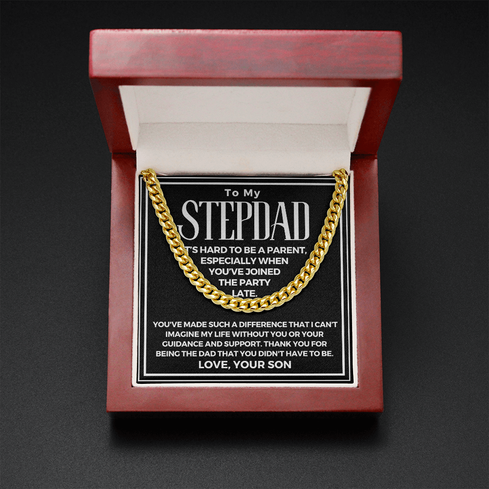 cuban link chain