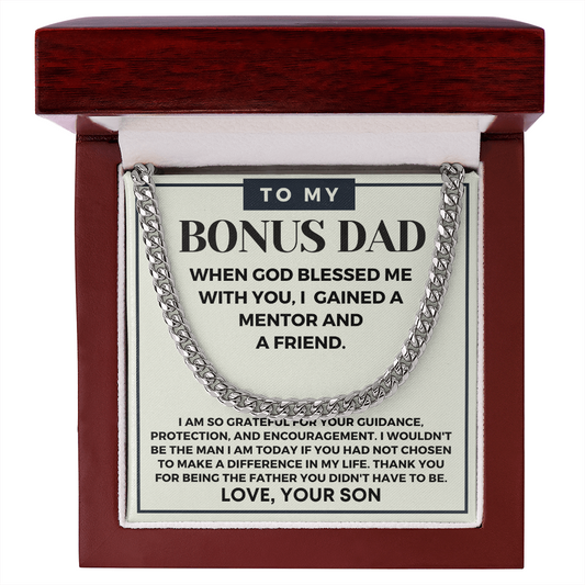 gift for stepdad
