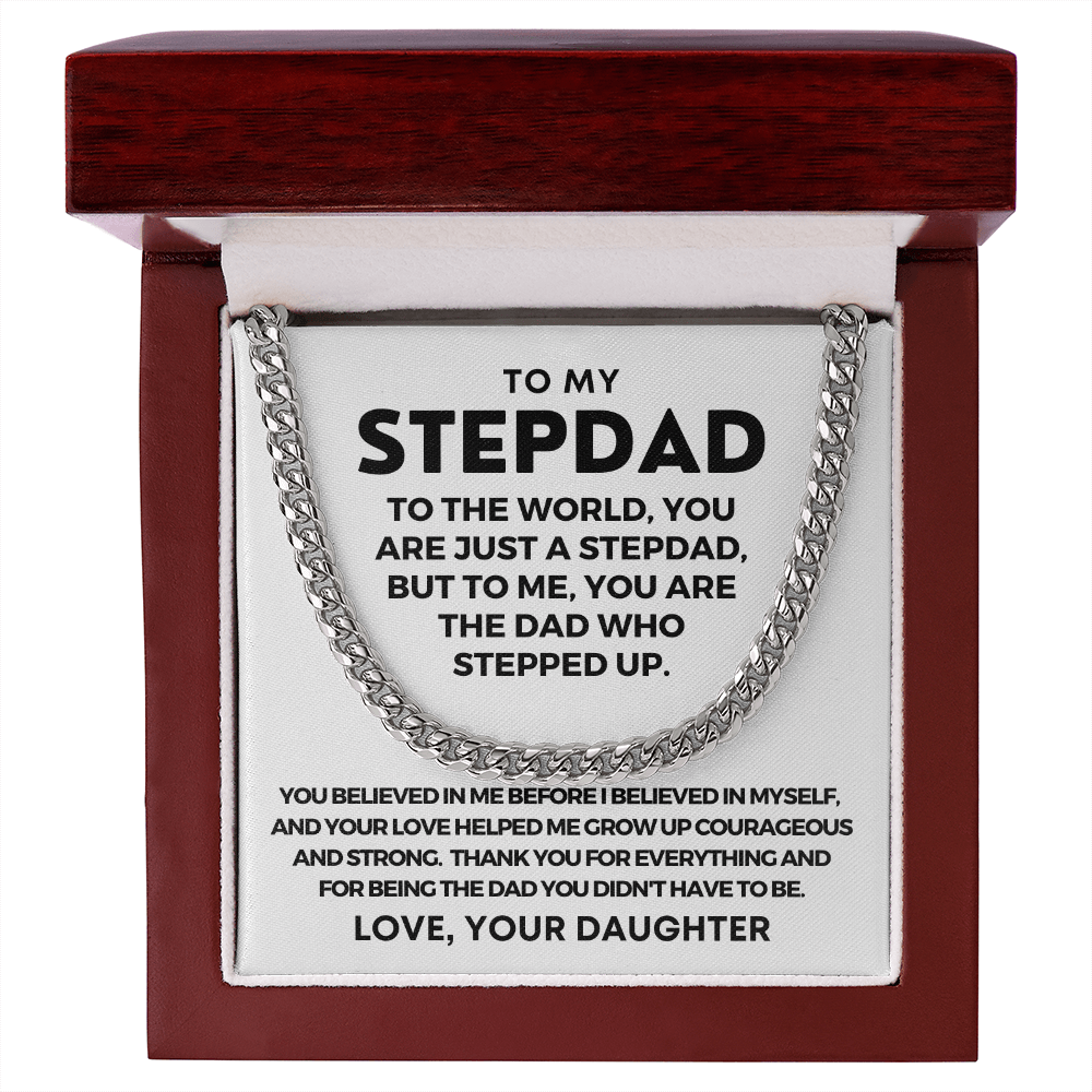 gift for stepdad