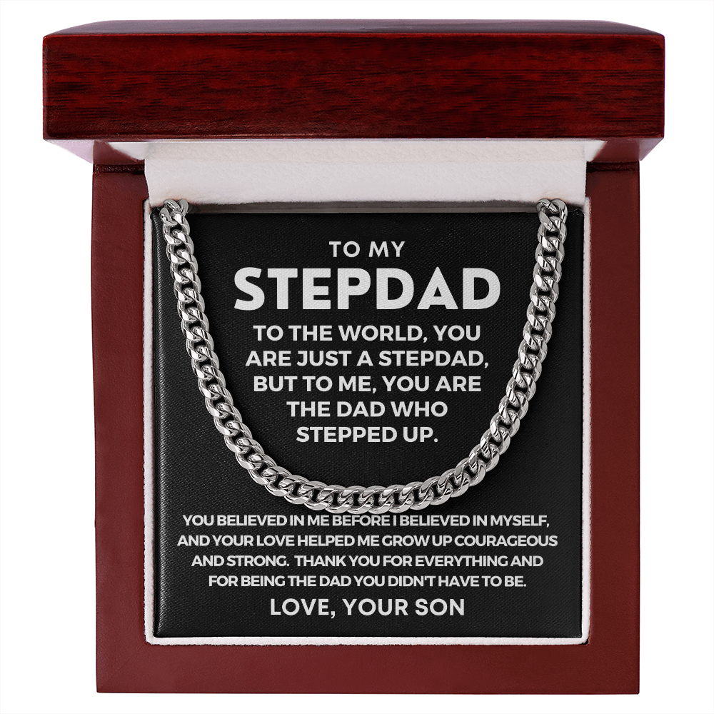 gift for stepdad