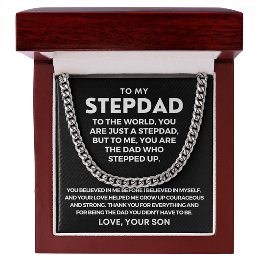 gift for stepdad