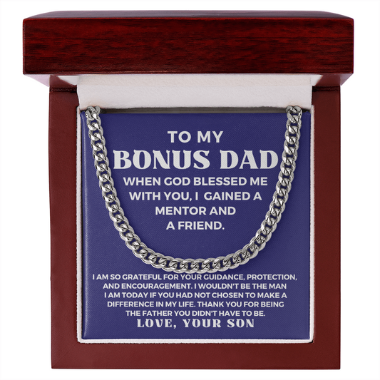 gift for stepdad