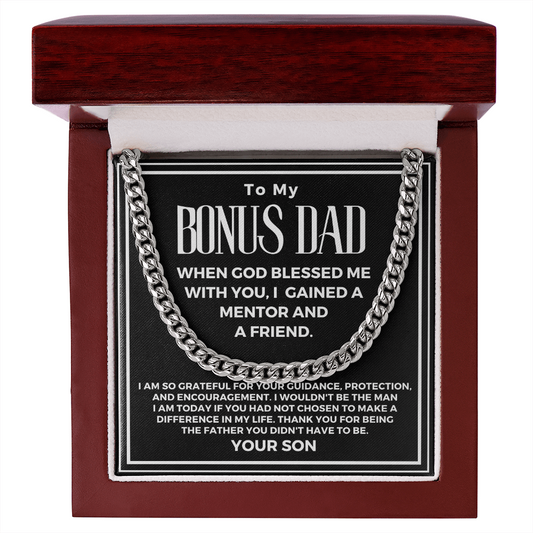 gift for stepdad