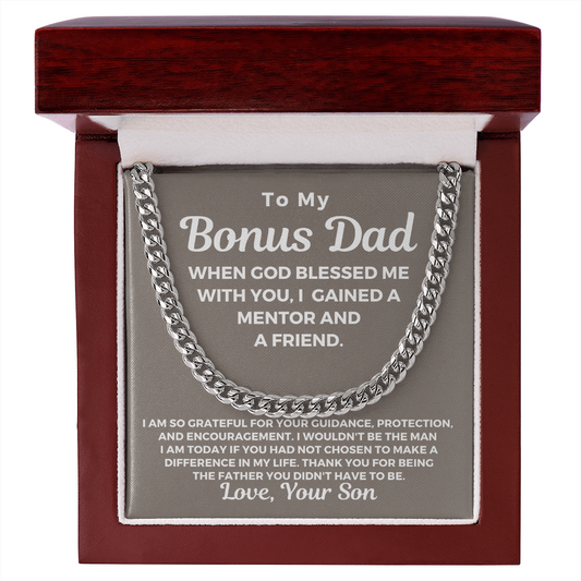 gift for stepdad