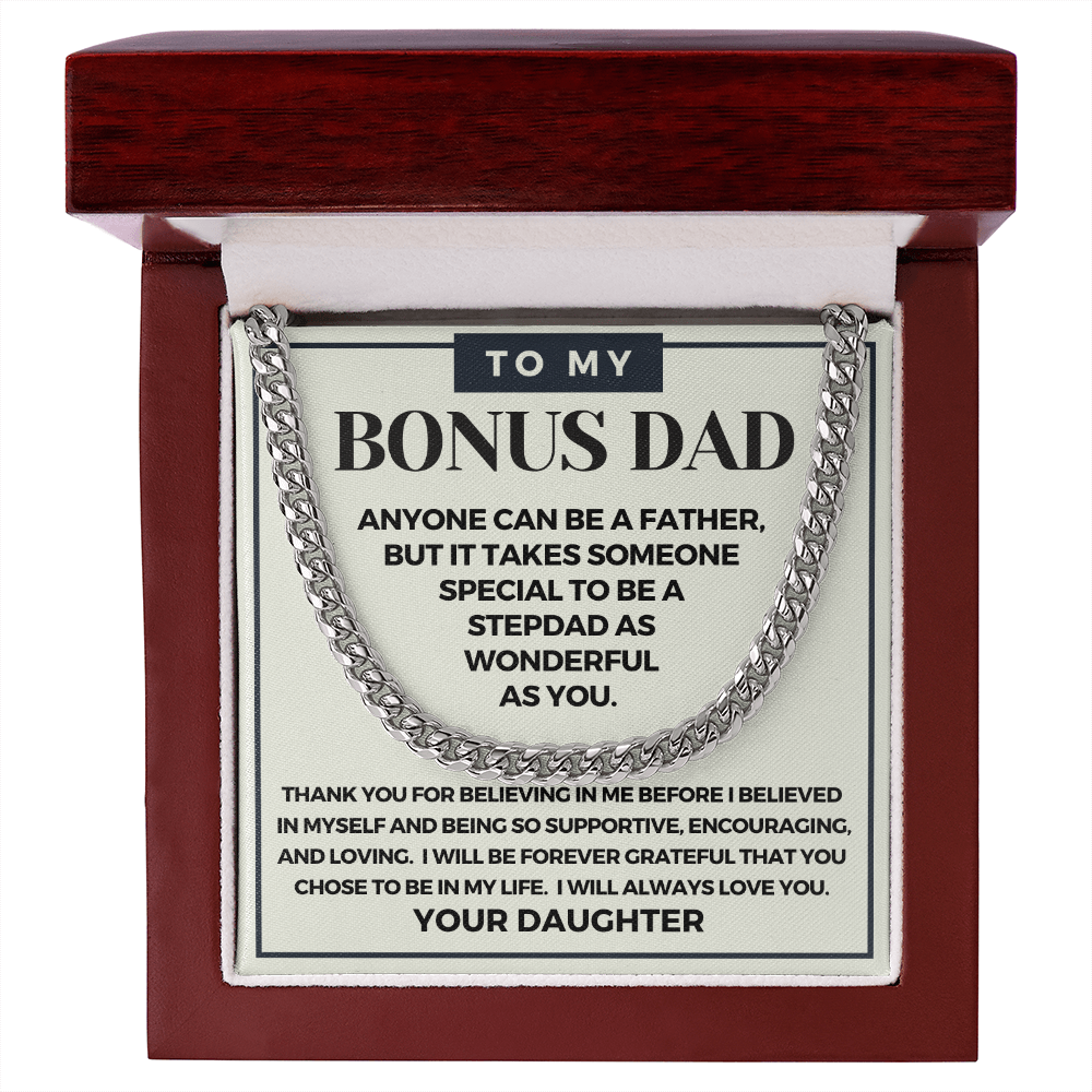 gift for stepdad