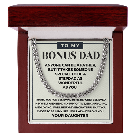 gift for stepdad