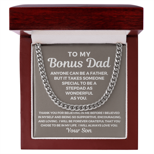 gift for stepdad