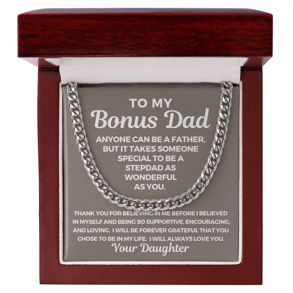 gift for stepdad