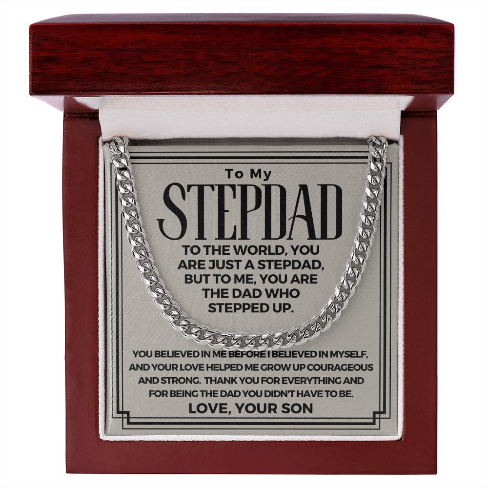 gift for stepdad