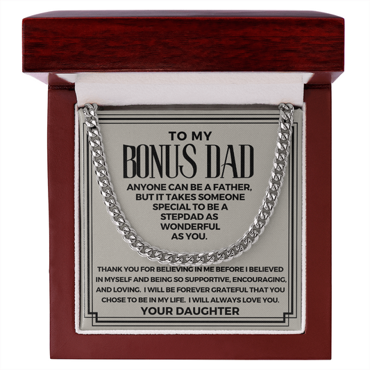 gift for stepdad