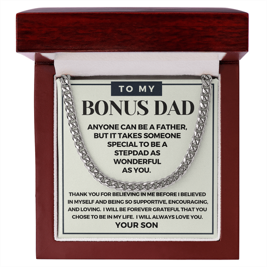 gift for stepdad