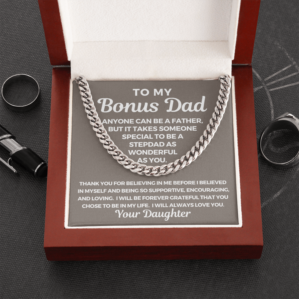 stepped up dad gifts