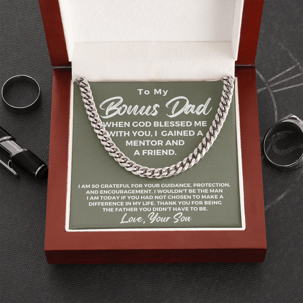 stepped up dad gifts