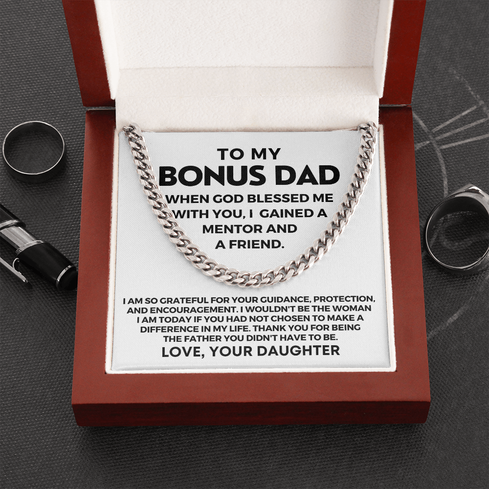 stepped up dad gifts