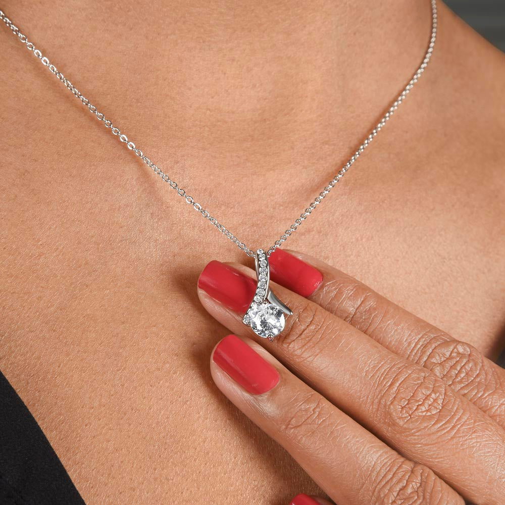Gift For Wife | Dreams Came True Necklace 0742T8A
