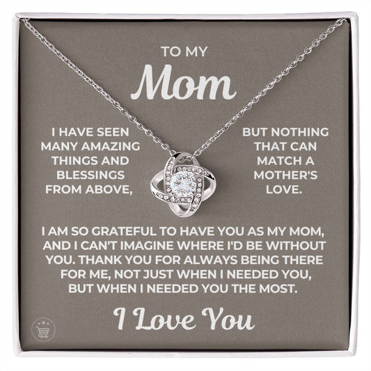 Gift For Mom | Thank You Mom 0653T2