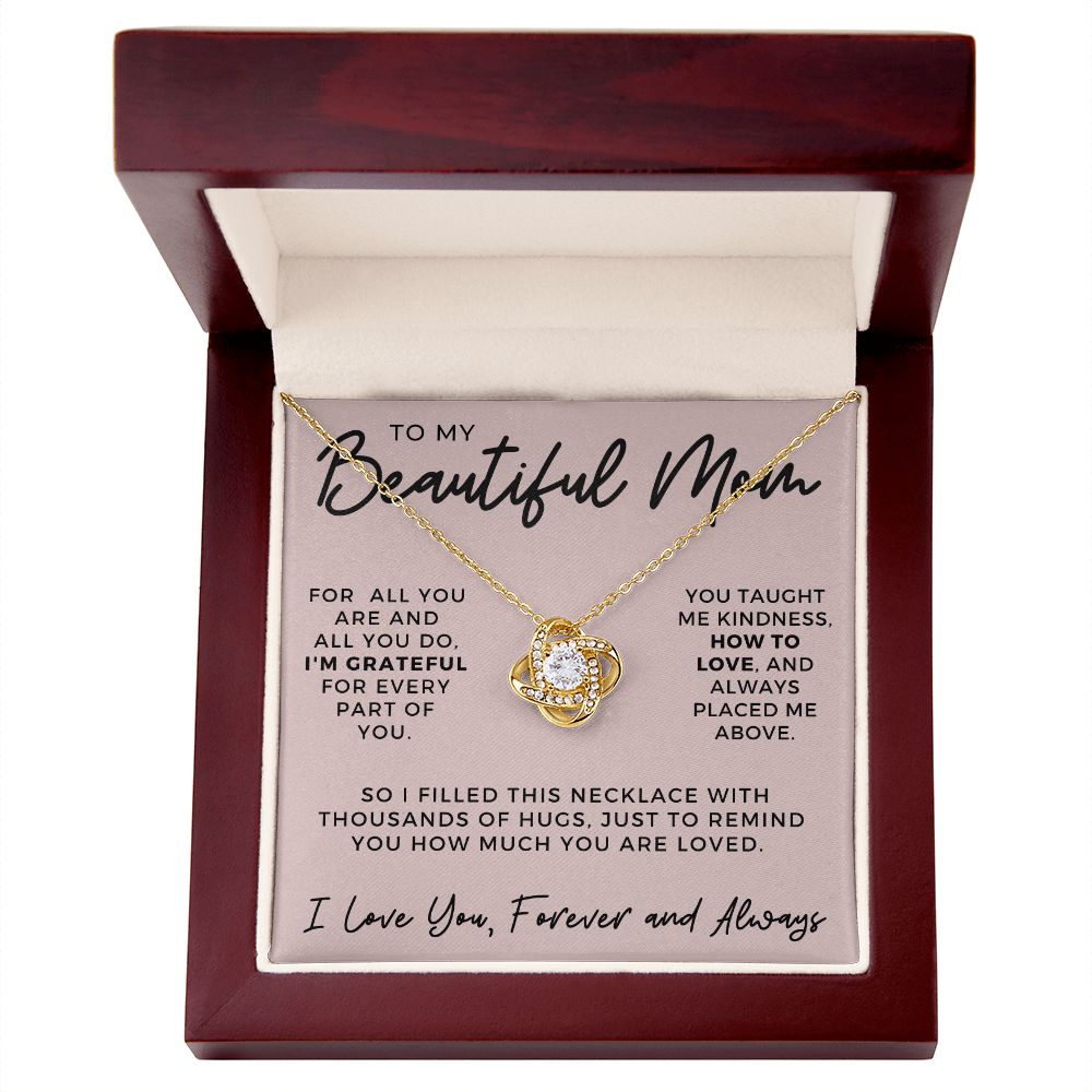mommy necklace