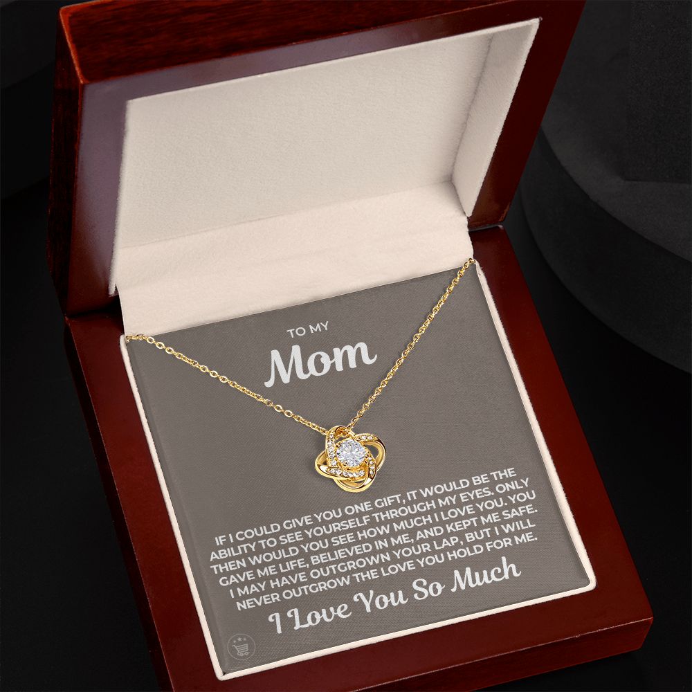 Gift For Mom | One Gift Necklace 0656T2