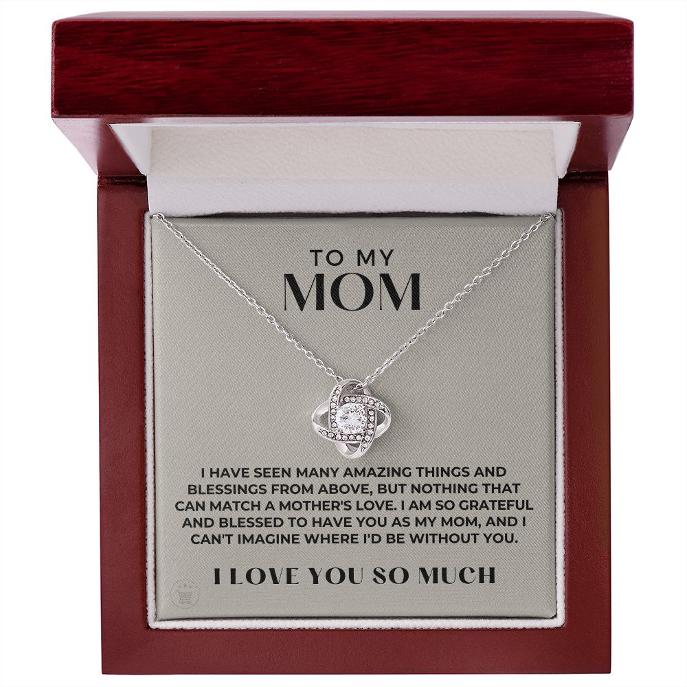 Gift For Mom | Thank You Mom 0654T3