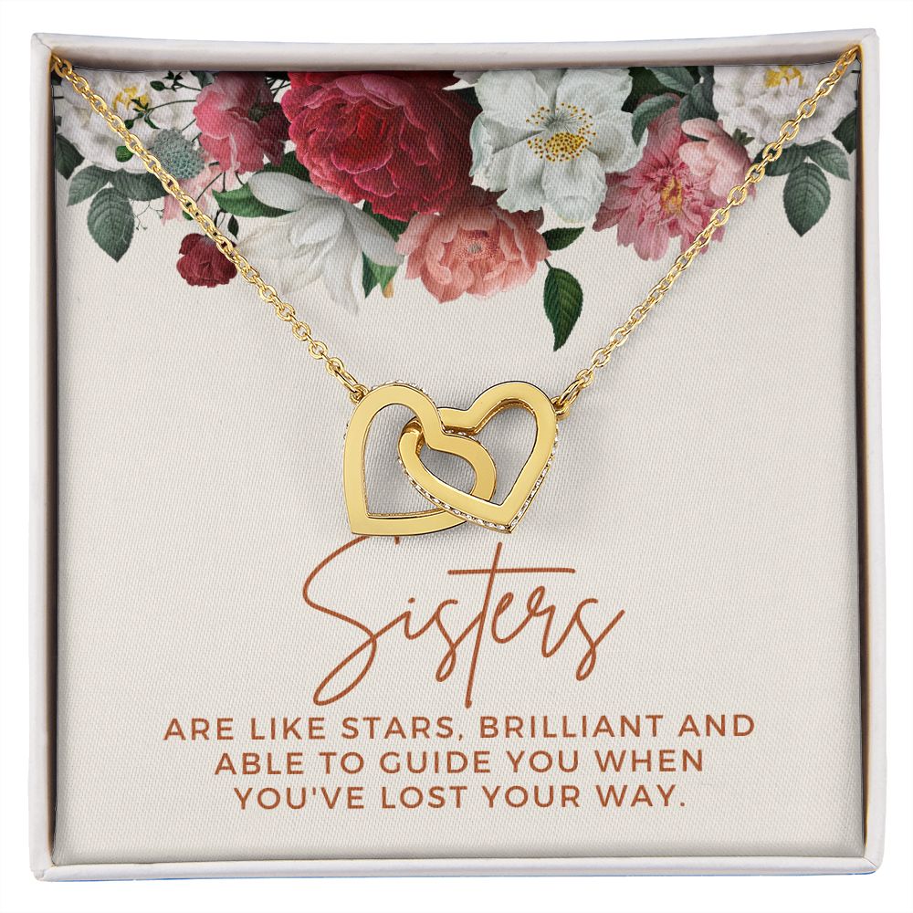 Sister Gift | Stars Necklace 0650T5