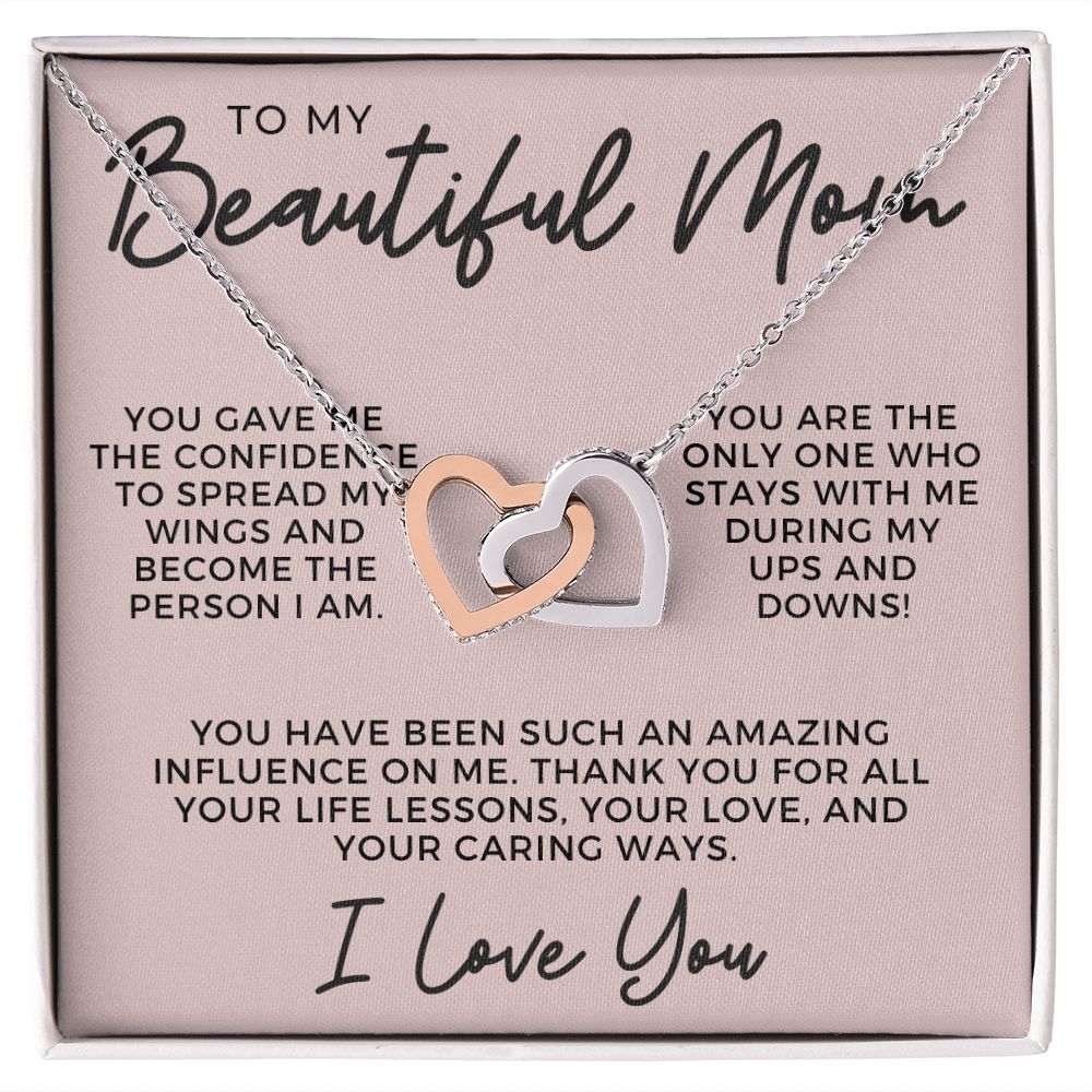 mommy necklace