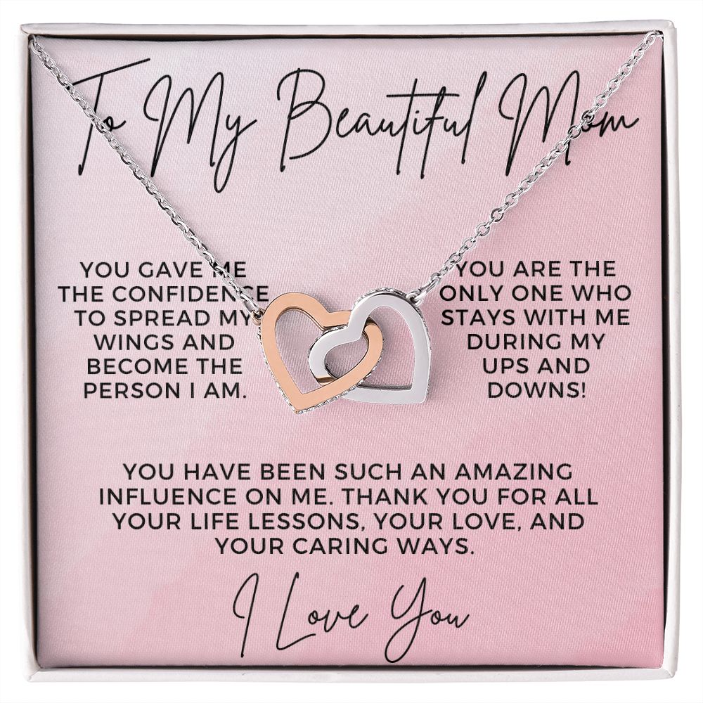 mommy necklace