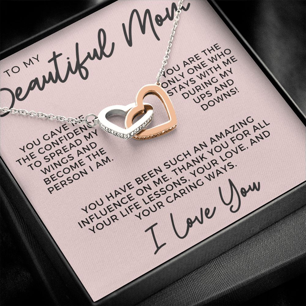 mom necklace