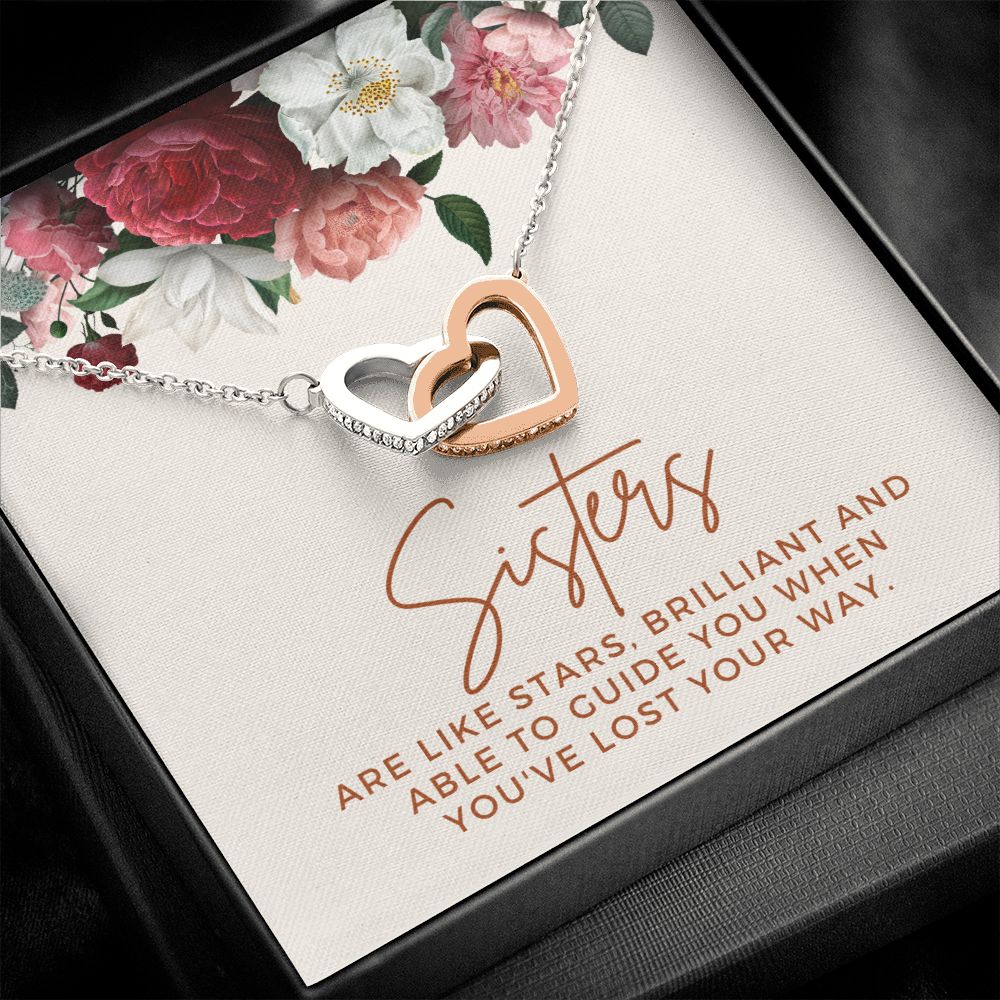 Sister Gift | Stars Necklace 0650T5