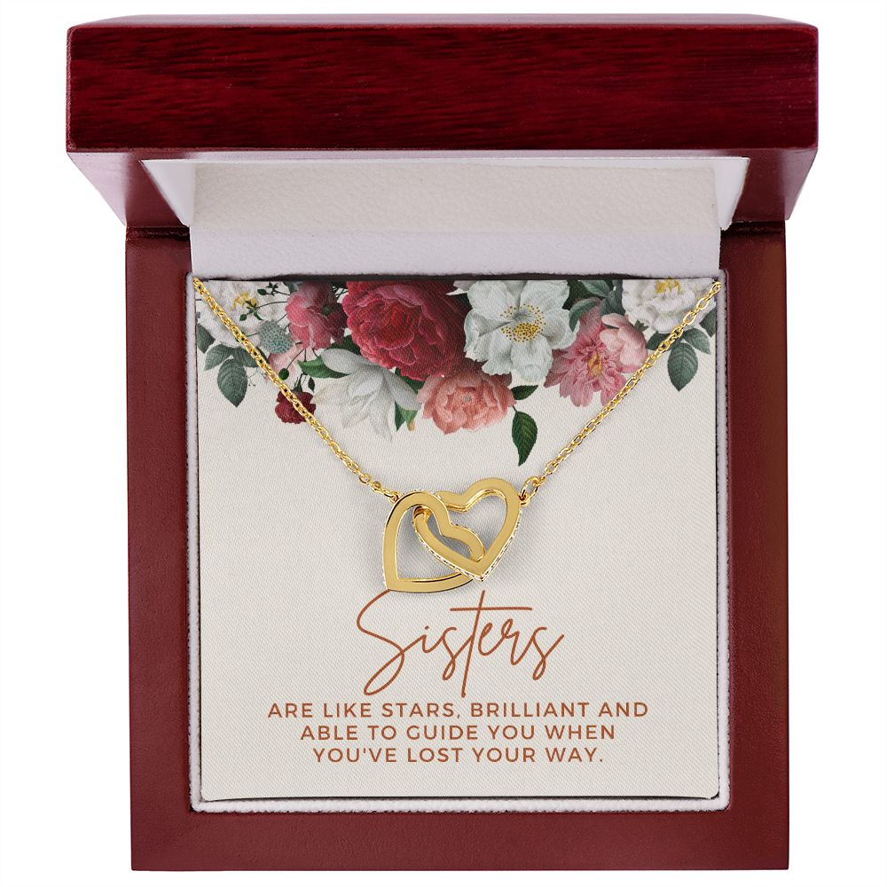 Sister Gift | Stars Necklace 0650T5