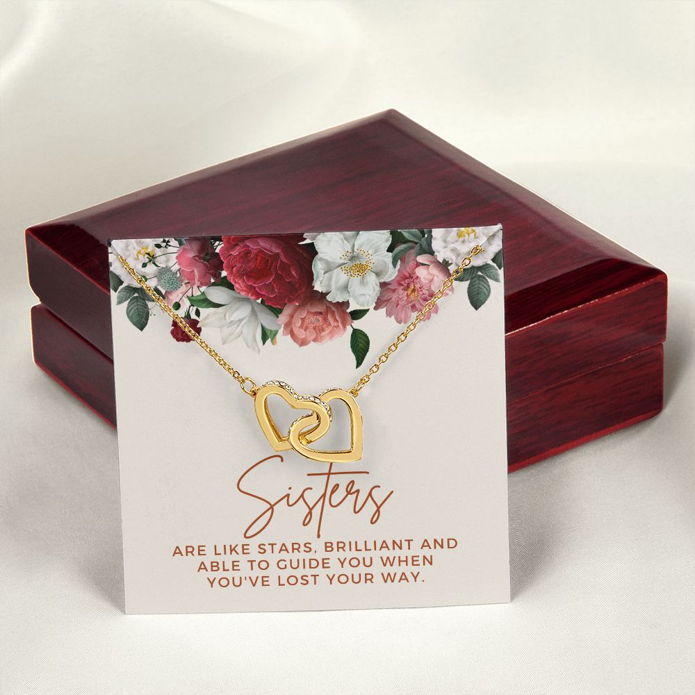Sister Gift | Stars Necklace 0650T5