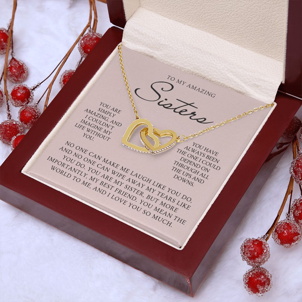Gift For Sister | The One Necklace 0647T11