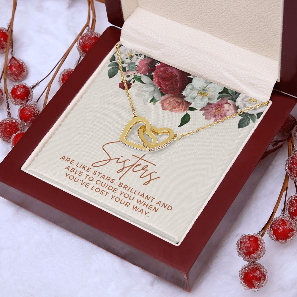 Sister Gift | Stars Necklace 0650T5