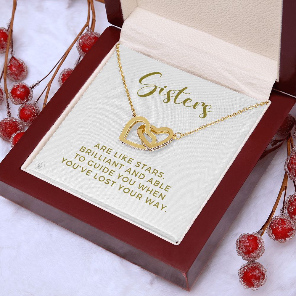 Sister Gift | Stars Necklace 0650T7