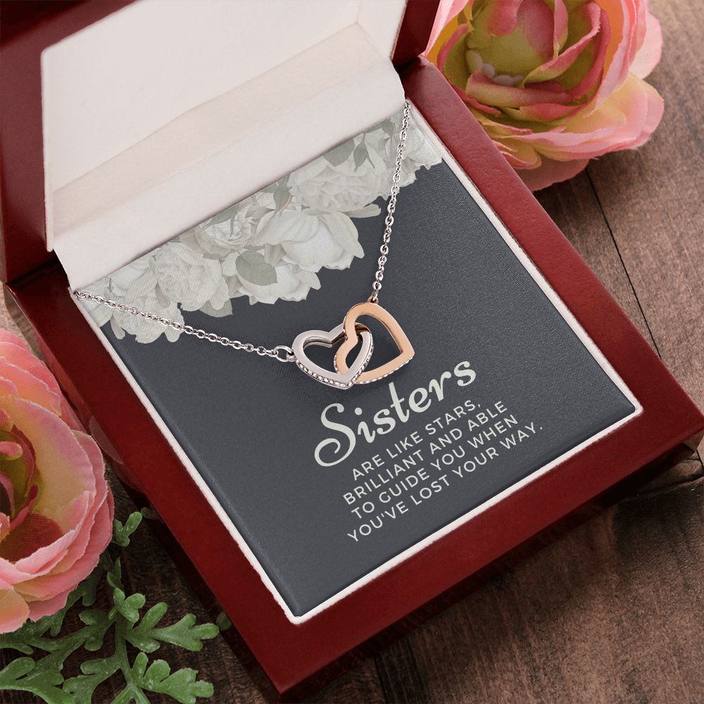 Sister Gift | Stars Necklace 0650T6