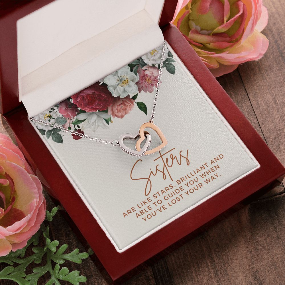 Sister Gift | Stars Necklace 0650T5